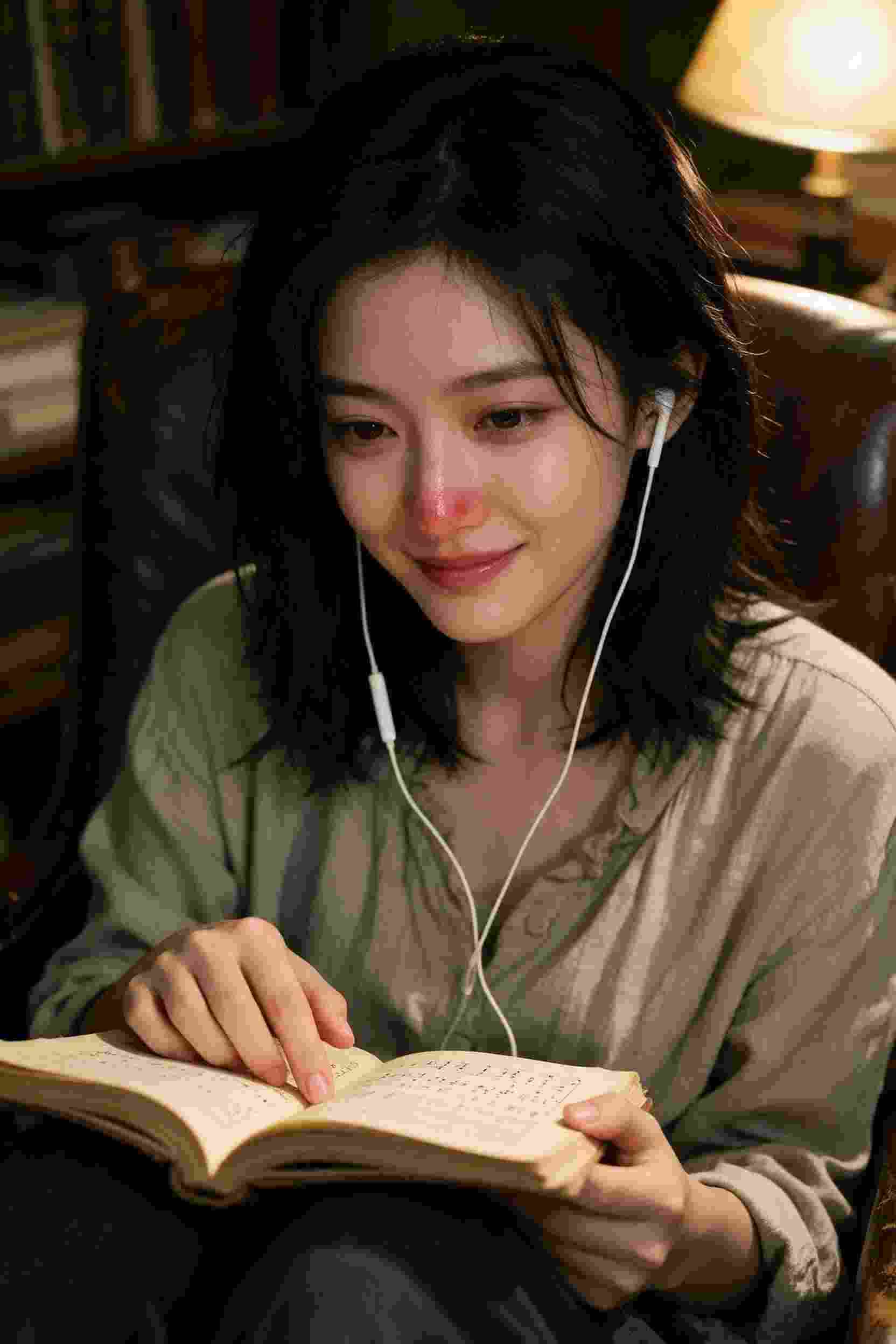 失忆后她成了顶流